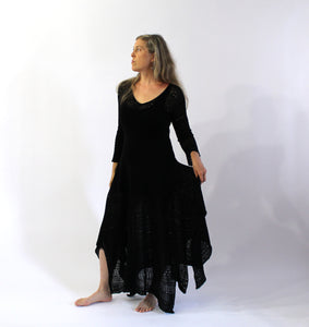 Pointelle Caravan Dress