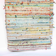 Scrap Yarn Blankets