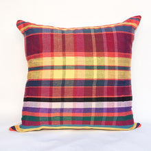 Fireside Pillows (24" x 24")