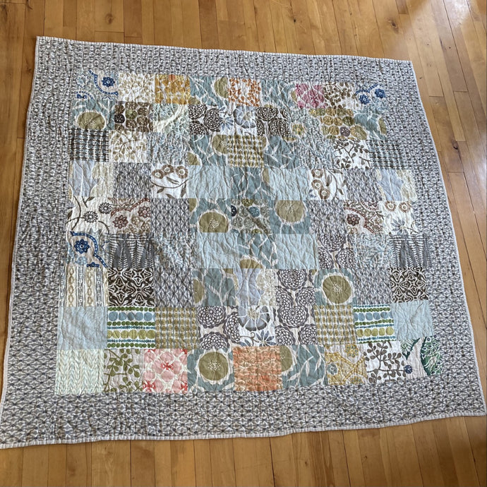 Soft Meadows Quilt