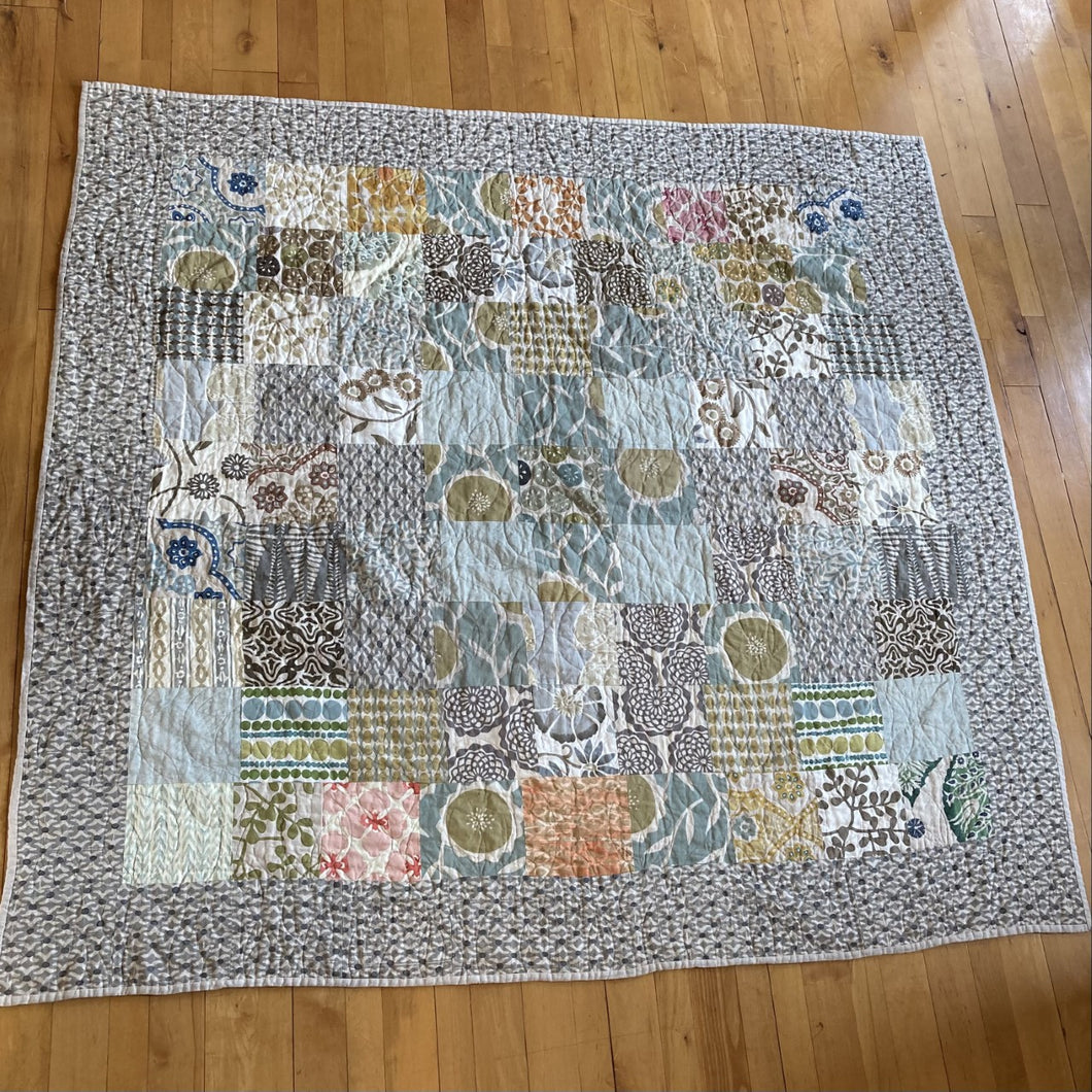 Soft Meadows Quilt