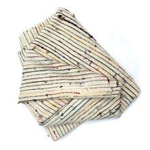 Scrap Yarn Blankets