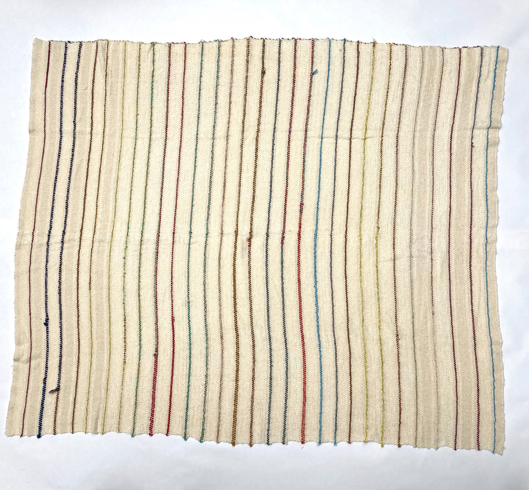 Striped Blanket