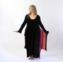 Sunset Caravan Dress