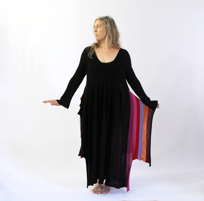Sunset Caravan Dress