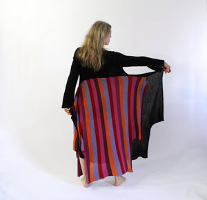 Sunset Caravan Dress