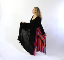 Sunset Caravan Dress