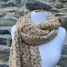 Speckled Tiger Scarf