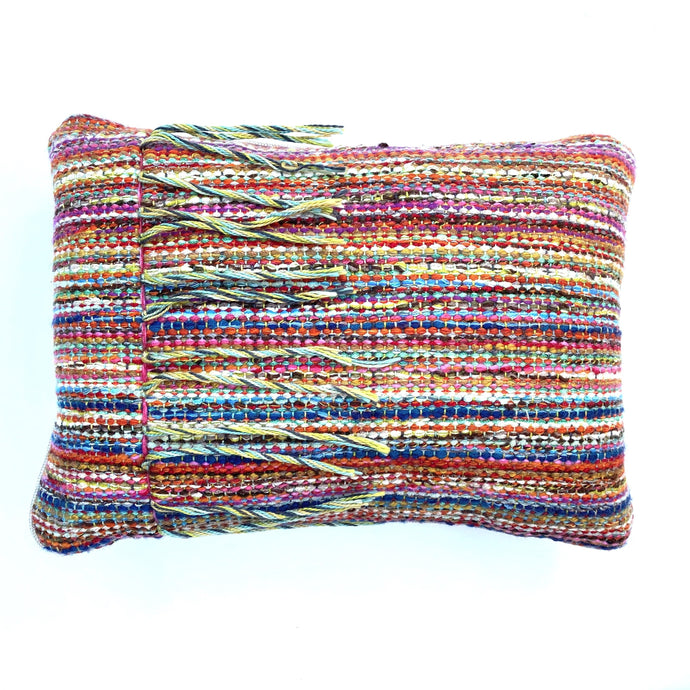 Rainbow Pillows (11