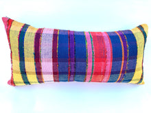 Winding Road Pillow (23" x 11")
