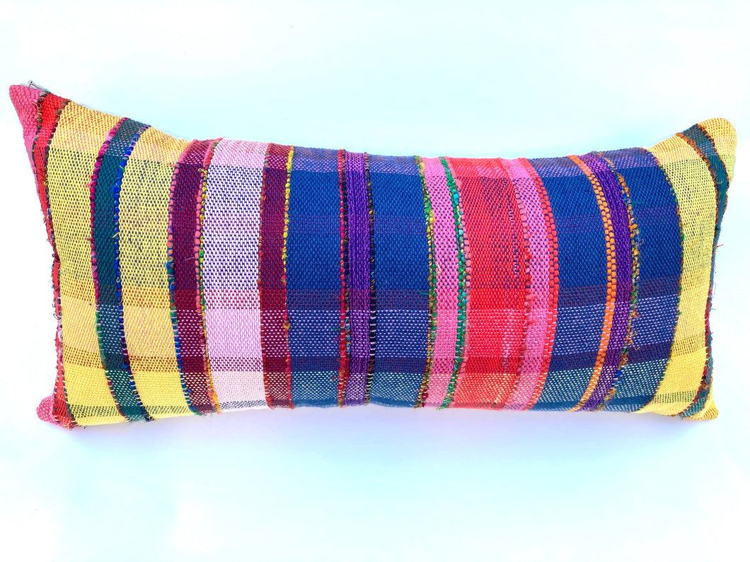 Winding Road Pillow (23
