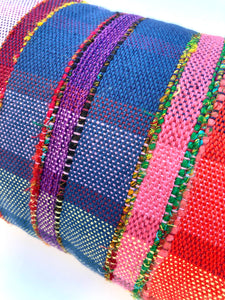 Winding Road Pillow (23" x 11")